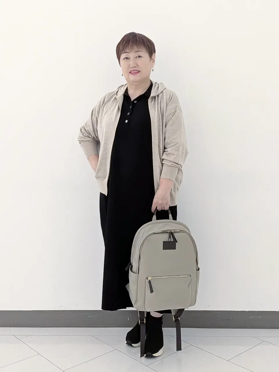  kazumi コーディネート画像