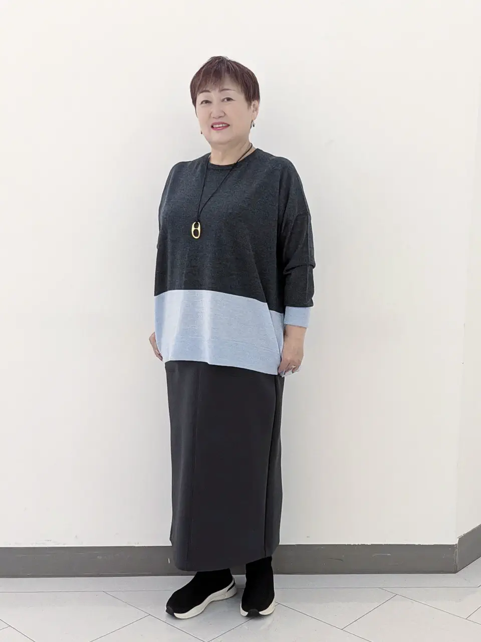  kazumi コーディネート画像