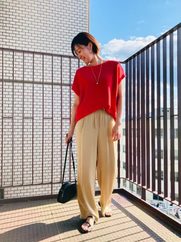 23区 L 蔦谷 コーディネート画像