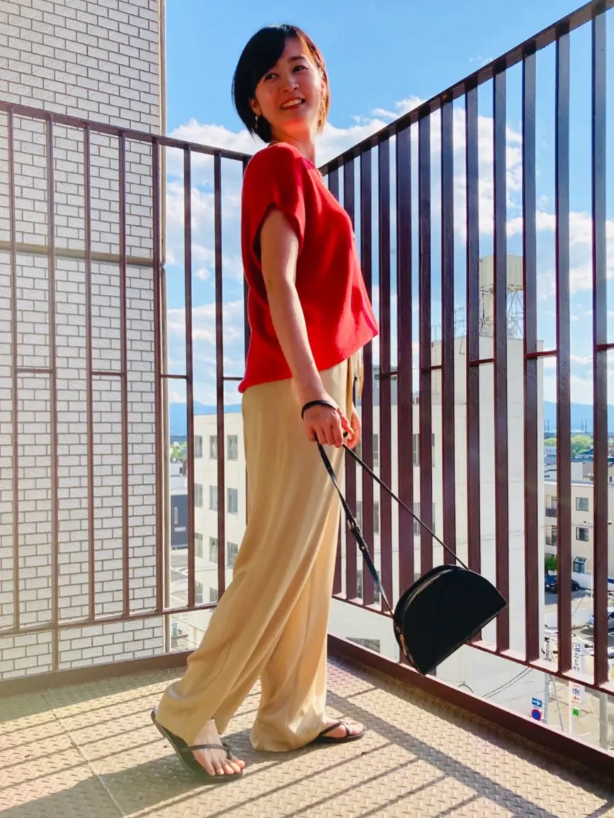 23区 L 蔦谷 コーディネート画像