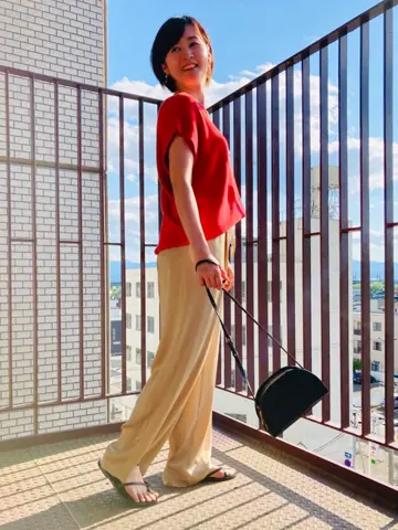 23区 L 蔦谷 コーディネート画像