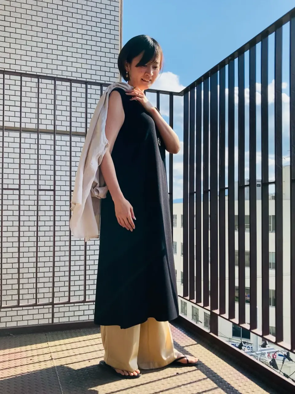 23区 L 蔦谷 コーディネート画像