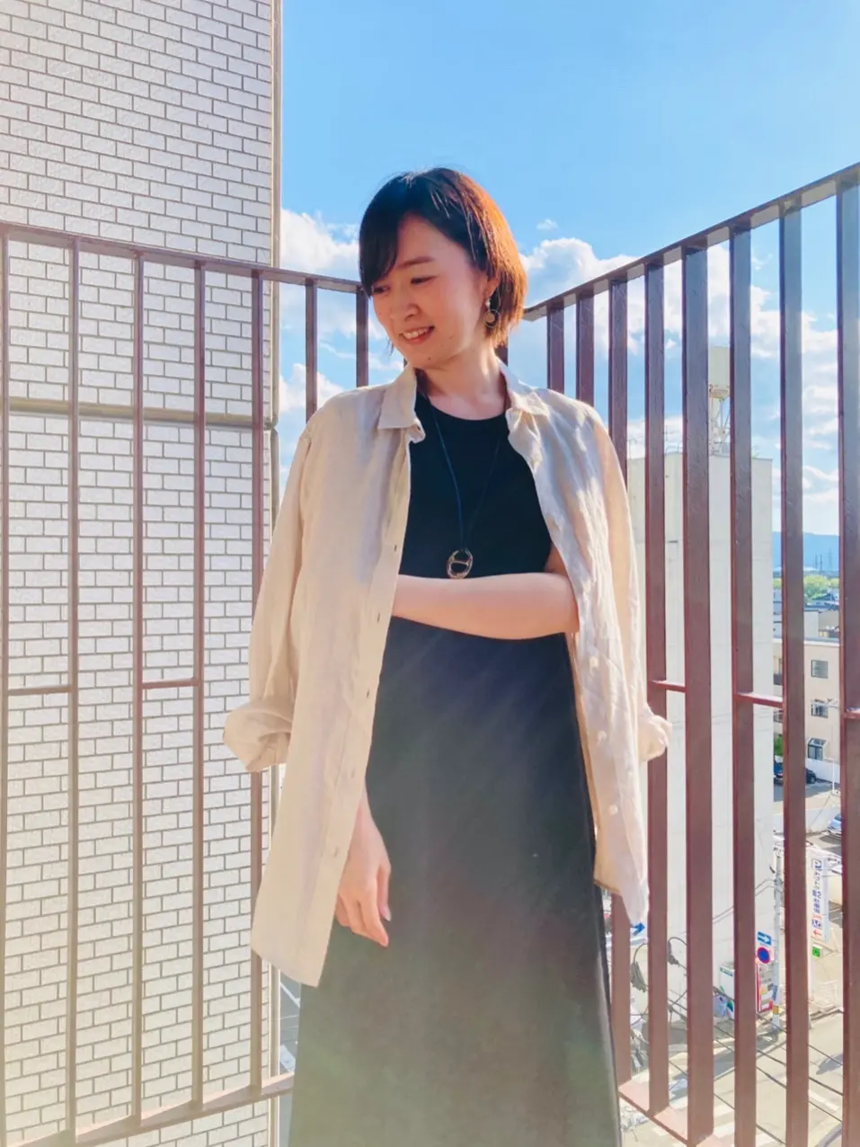 23区 L 蔦谷 コーディネート画像