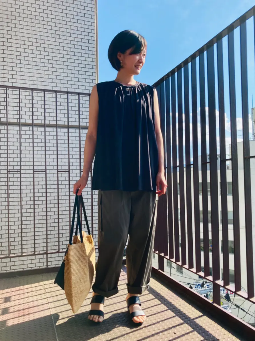  蔦谷 コーディネート画像