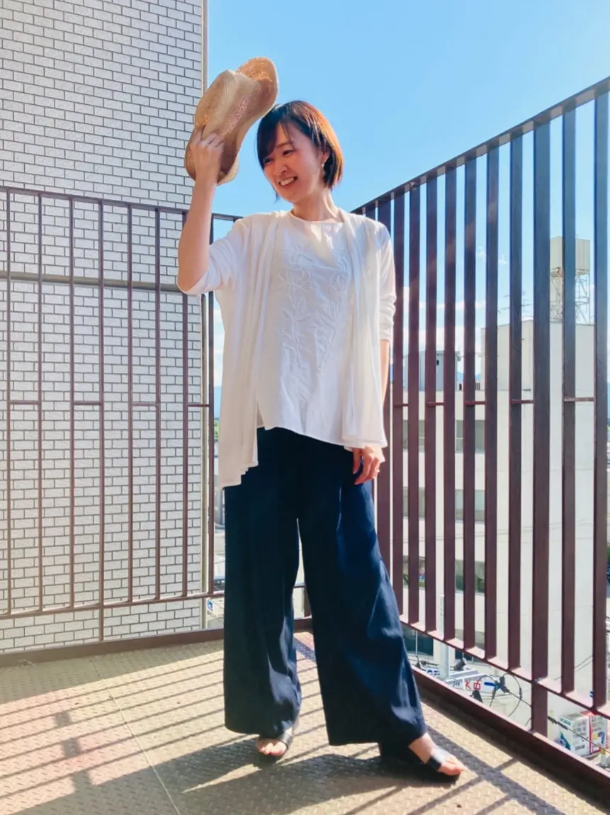  蔦谷 コーディネート画像