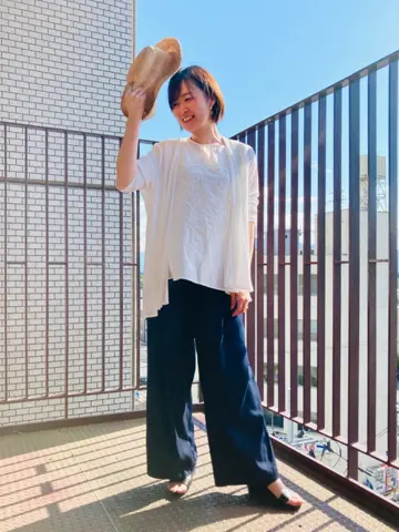 23区 L 蔦谷 コーディネート画像