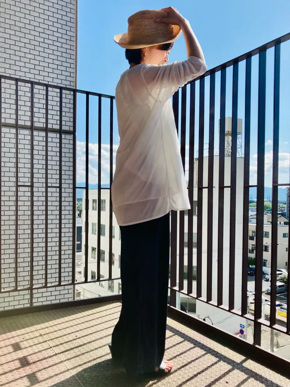 23区 L 蔦谷 コーディネート画像