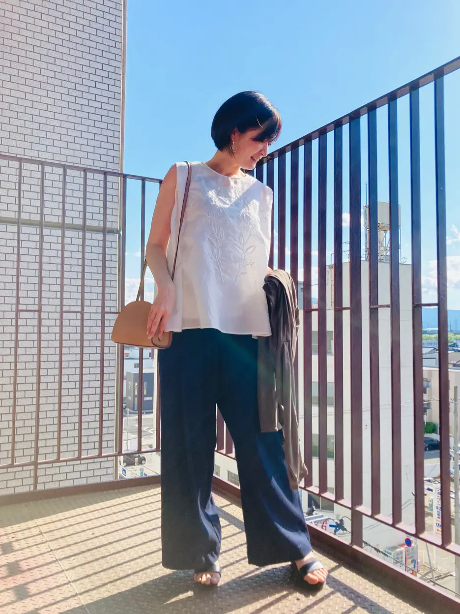  蔦谷 コーディネート画像