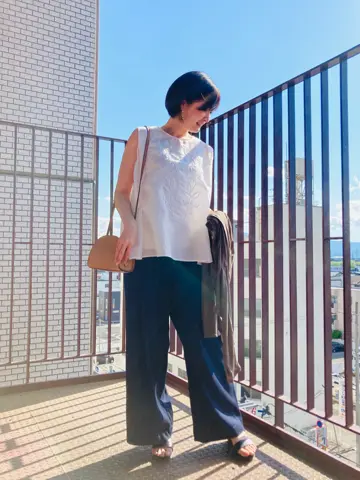 23区 L 蔦谷 コーディネート画像