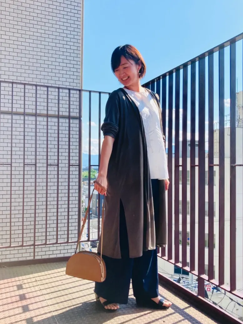 23区 L 蔦谷 コーディネート画像