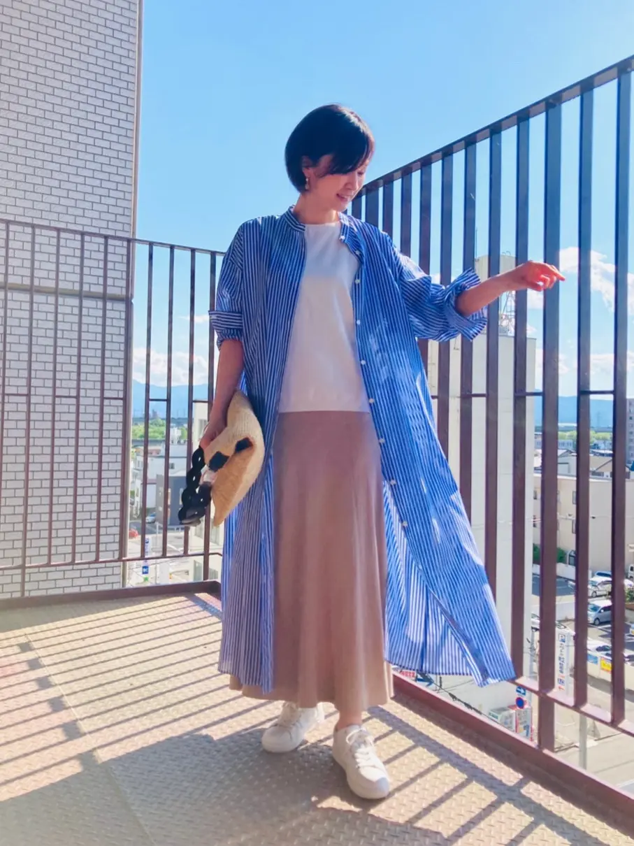  蔦谷 コーディネート画像