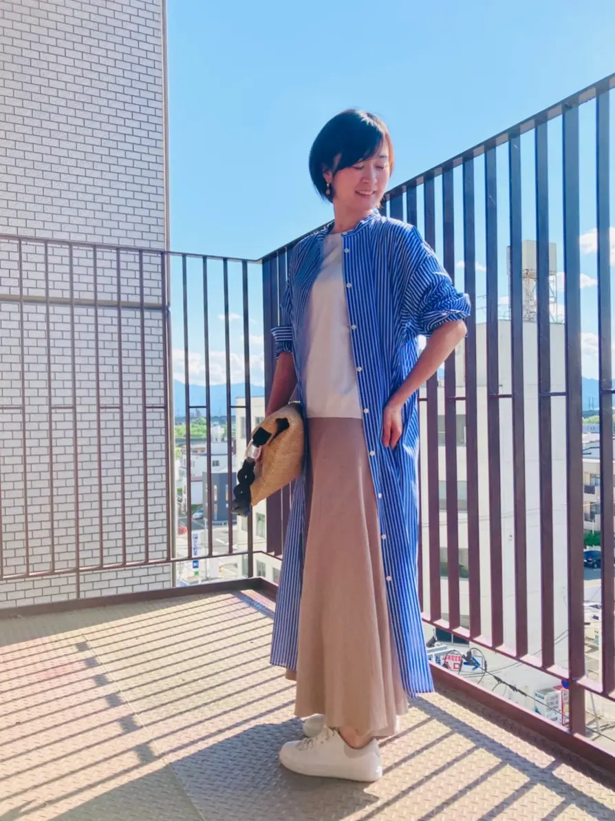 23区 L 蔦谷 コーディネート画像