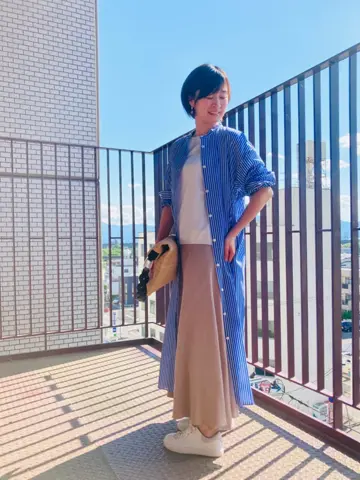 23区 L 蔦谷 コーディネート画像