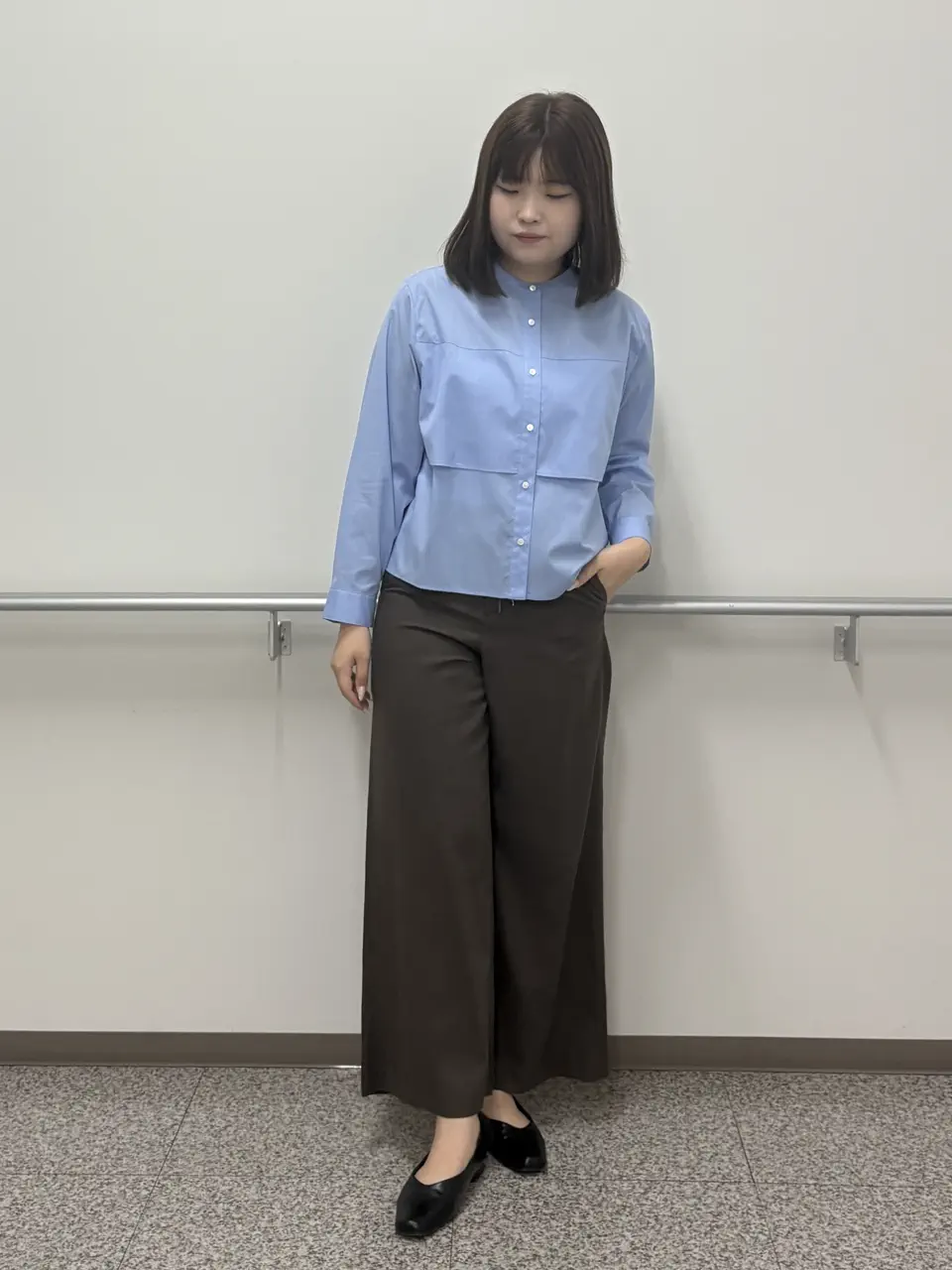  稲垣 コーディネート画像