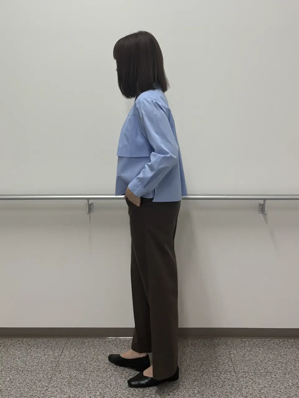 J.PRESS LADIES 稲垣 コーディネート画像