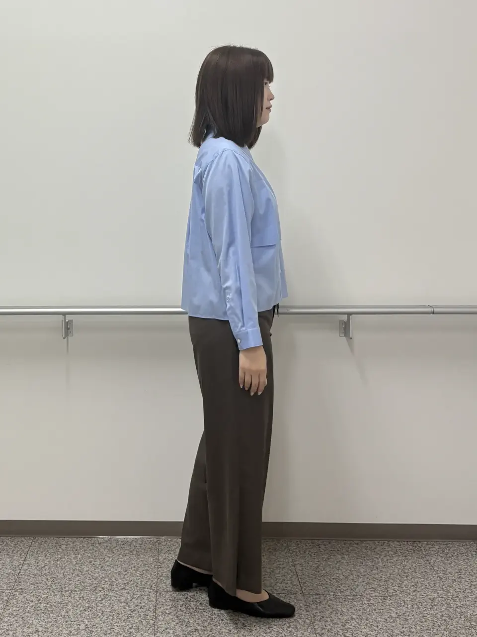 J.PRESS LADIES 稲垣 コーディネート画像