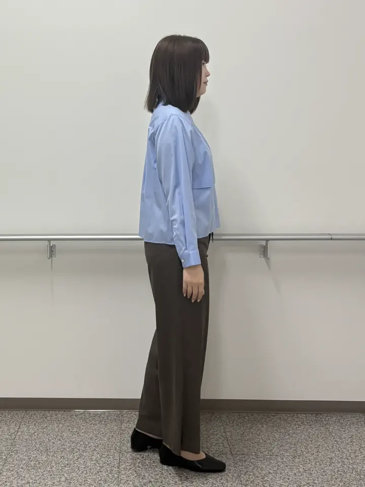 J.PRESS LADIES 稲垣 コーディネート画像