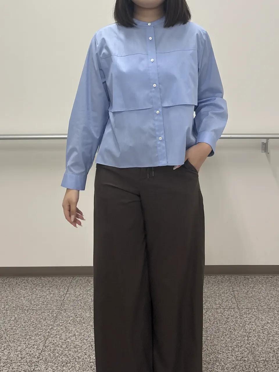 J.PRESS LADIES 稲垣 コーディネート画像