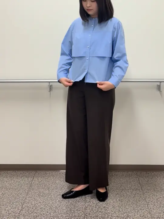 J.PRESS LADIES 稲垣 コーディネート画像