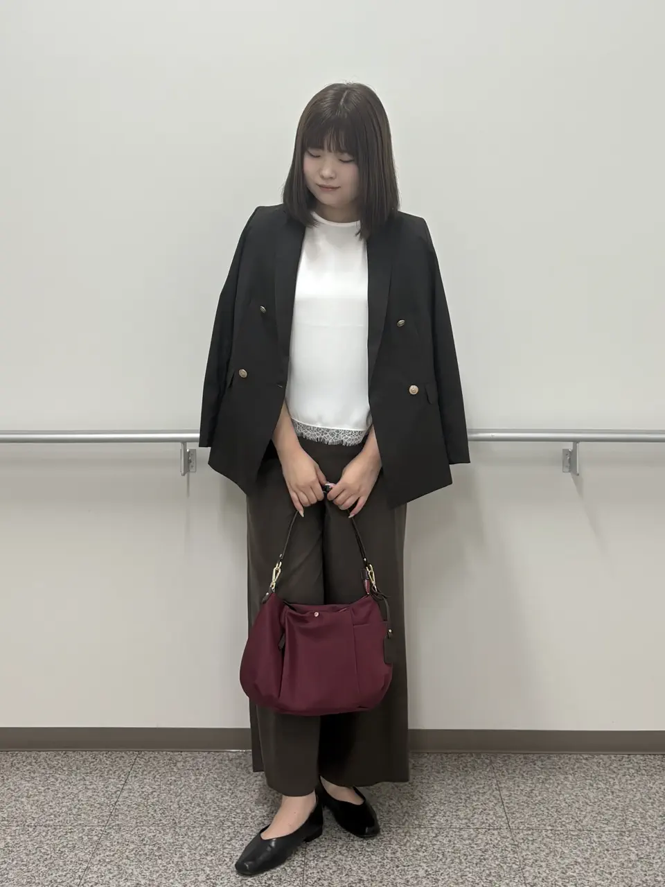  稲垣 コーディネート画像