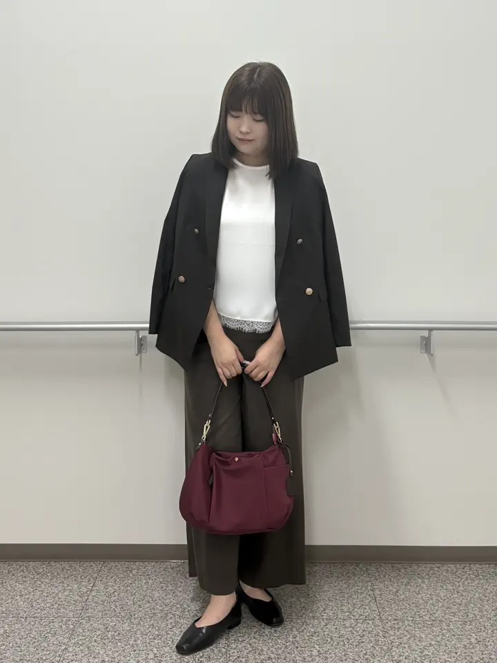 J.PRESS LADIES 稲垣 コーディネート画像