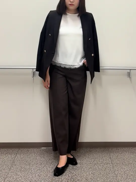 J.PRESS LADIES 稲垣 コーディネート画像