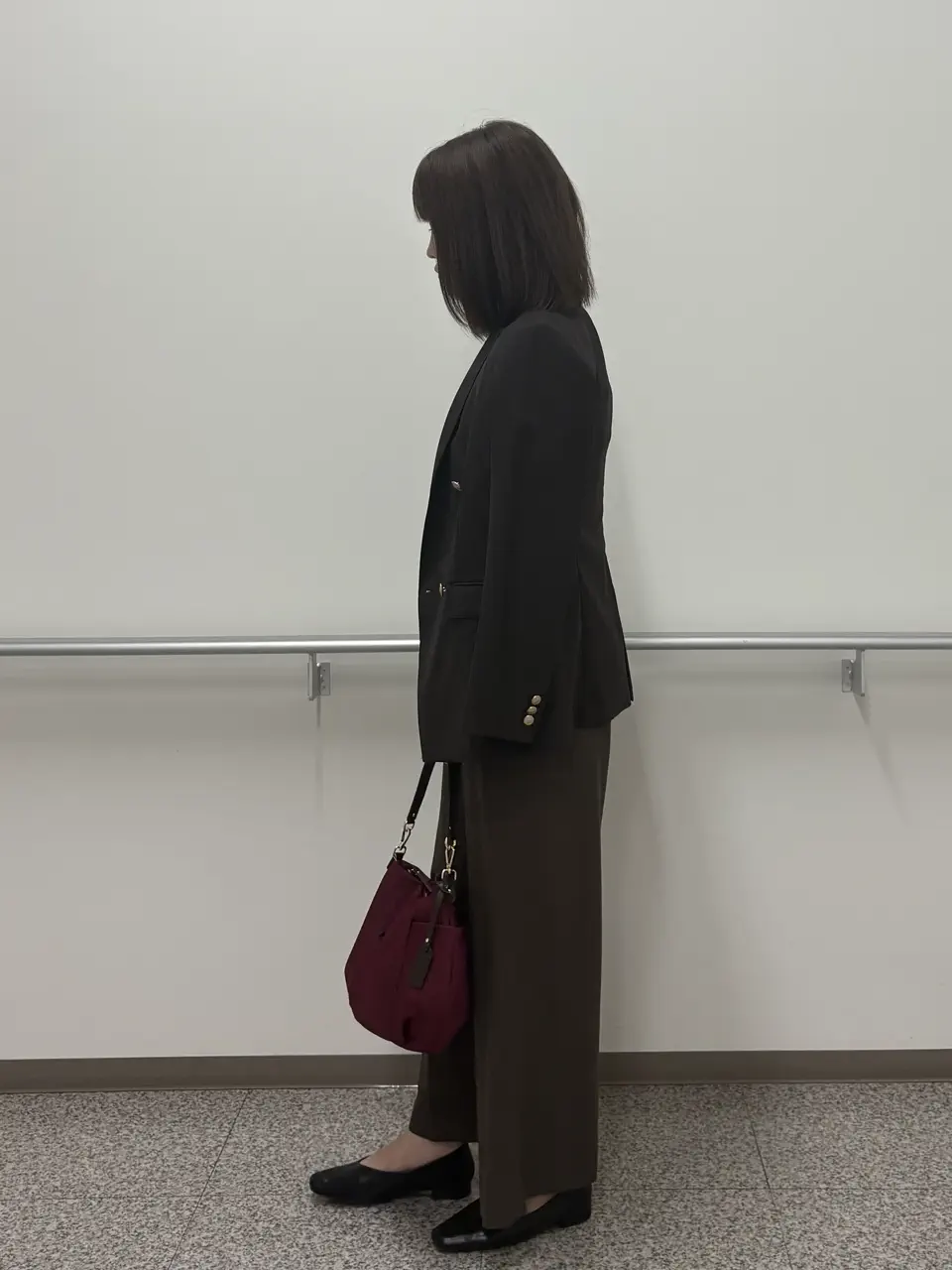 J.PRESS LADIES 稲垣 コーディネート画像