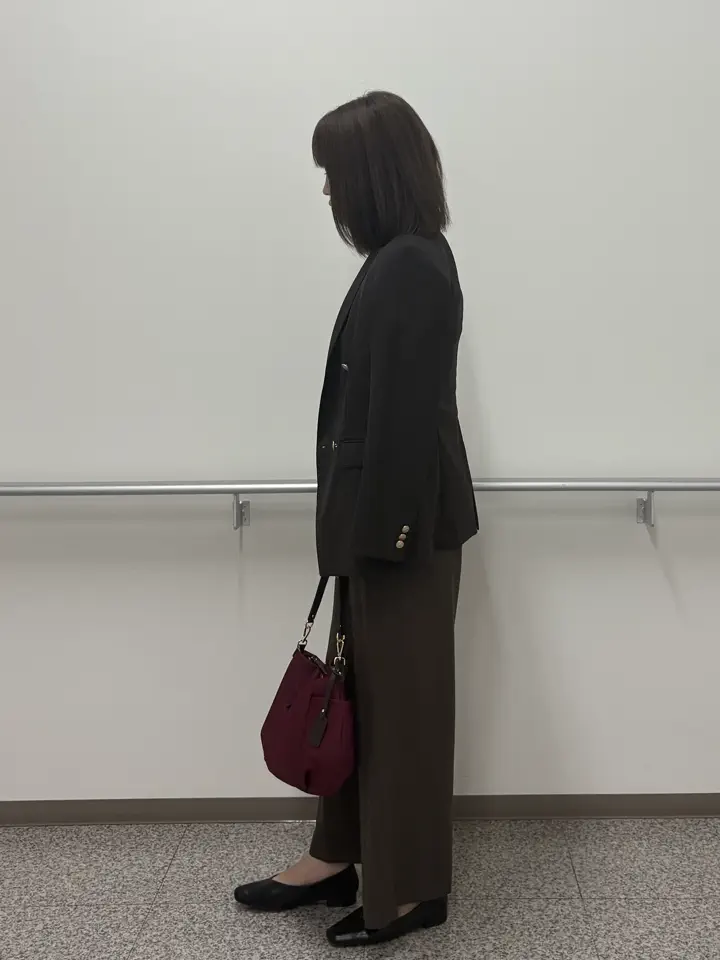 J.PRESS LADIES 稲垣 コーディネート画像