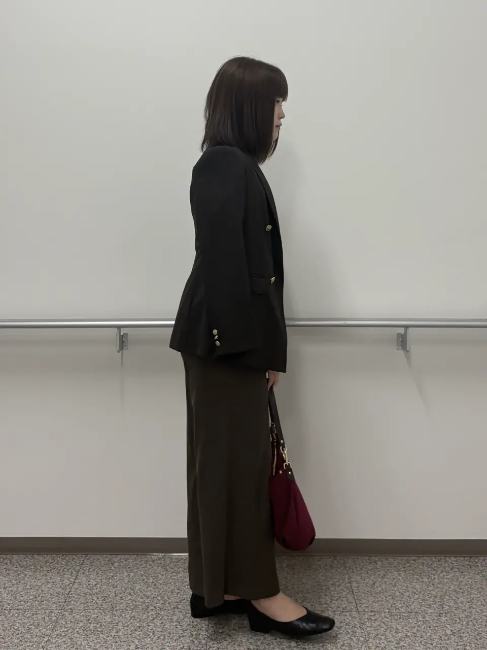J.PRESS LADIES 稲垣 コーディネート画像