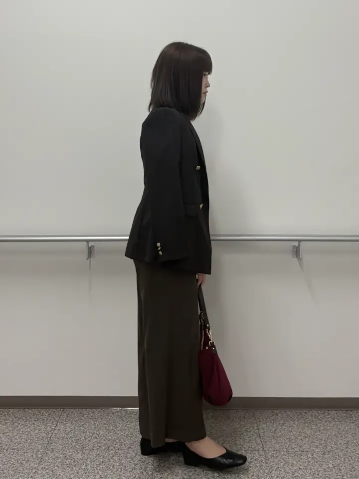 J.PRESS LADIES 稲垣 コーディネート画像