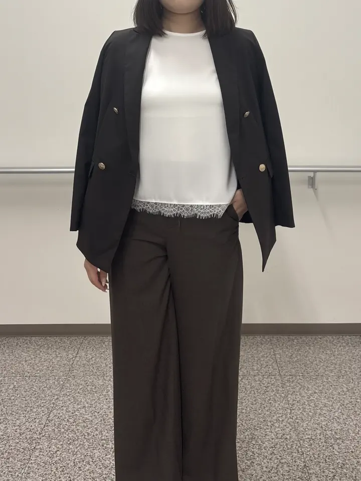 J.PRESS LADIES 稲垣 コーディネート画像