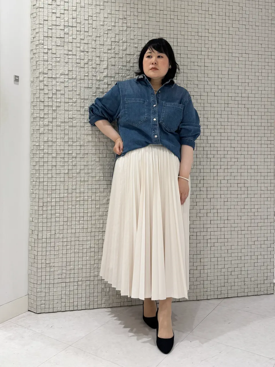 23区 L 後藤 コーディネート画像