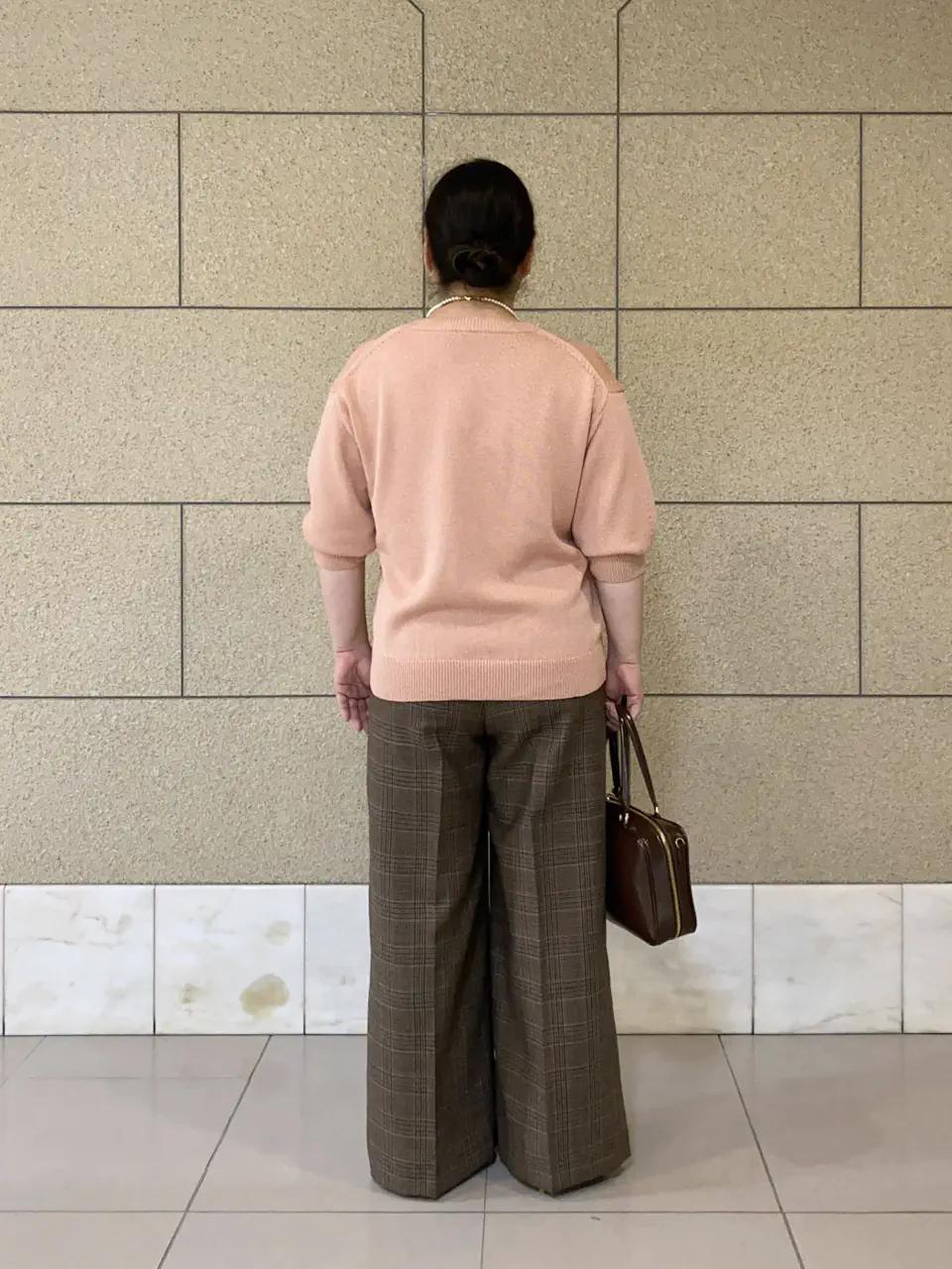 23区 L 古川 コーディネート画像