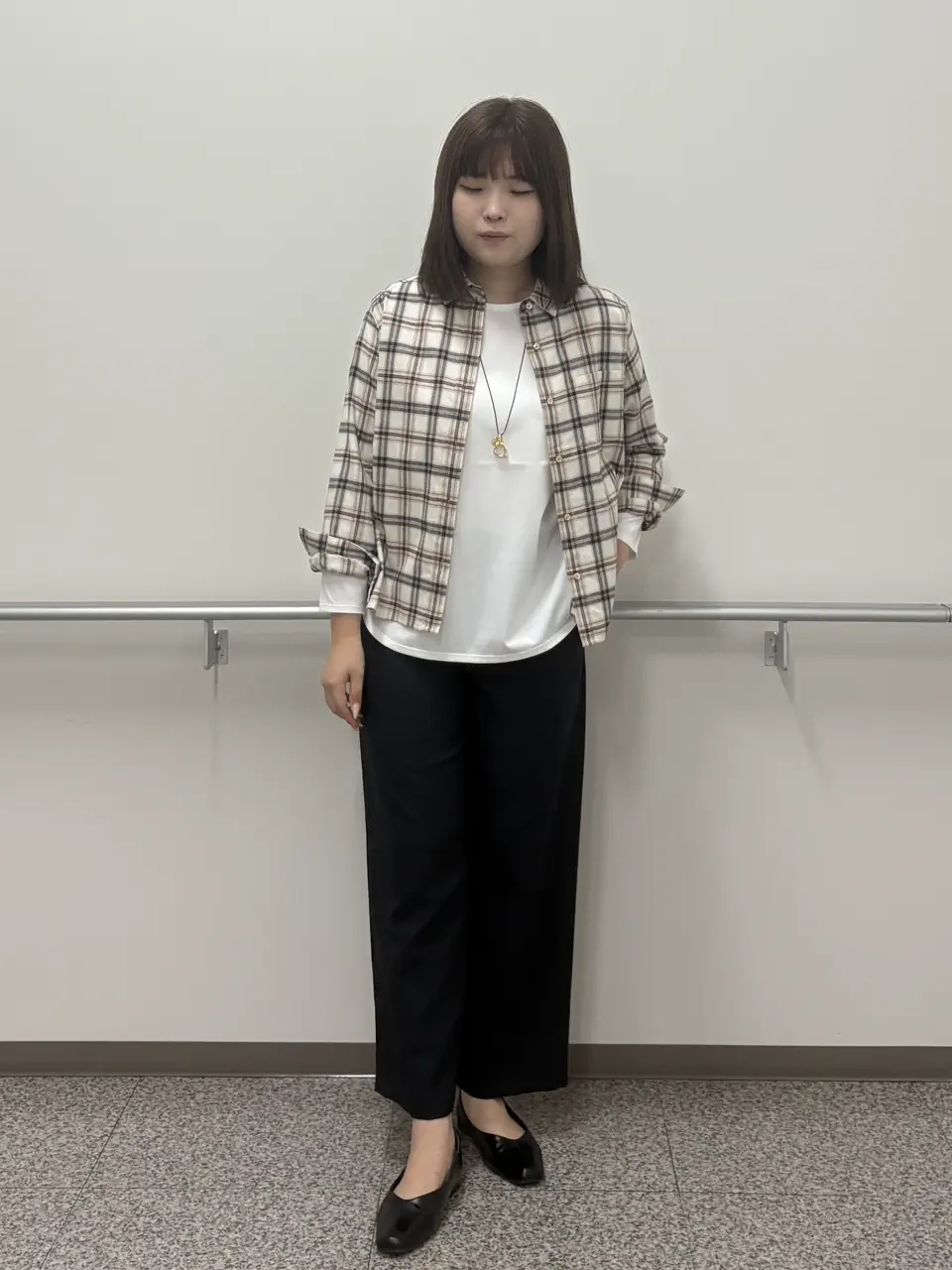  稲垣 コーディネート画像