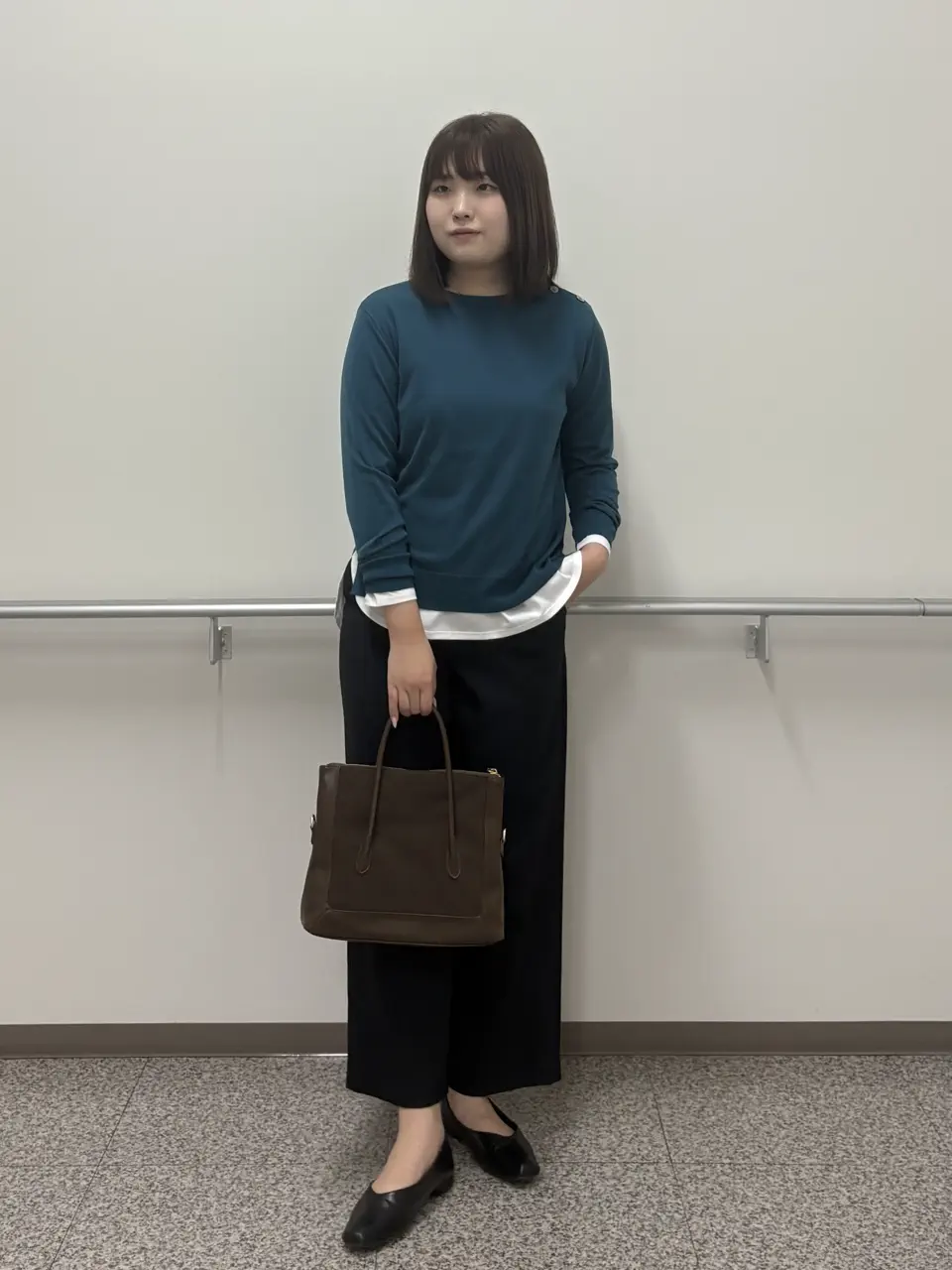  稲垣 コーディネート画像