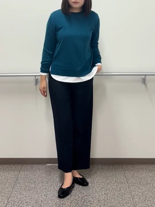J.PRESS LADIES 稲垣 コーディネート画像