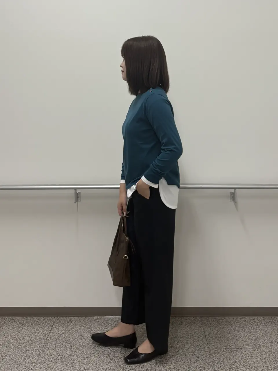 J.PRESS LADIES 稲垣 コーディネート画像