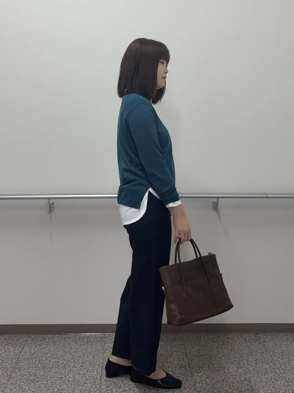 J.PRESS LADIES 稲垣 コーディネート画像