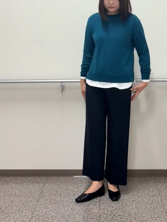 J.PRESS LADIES 稲垣 コーディネート画像