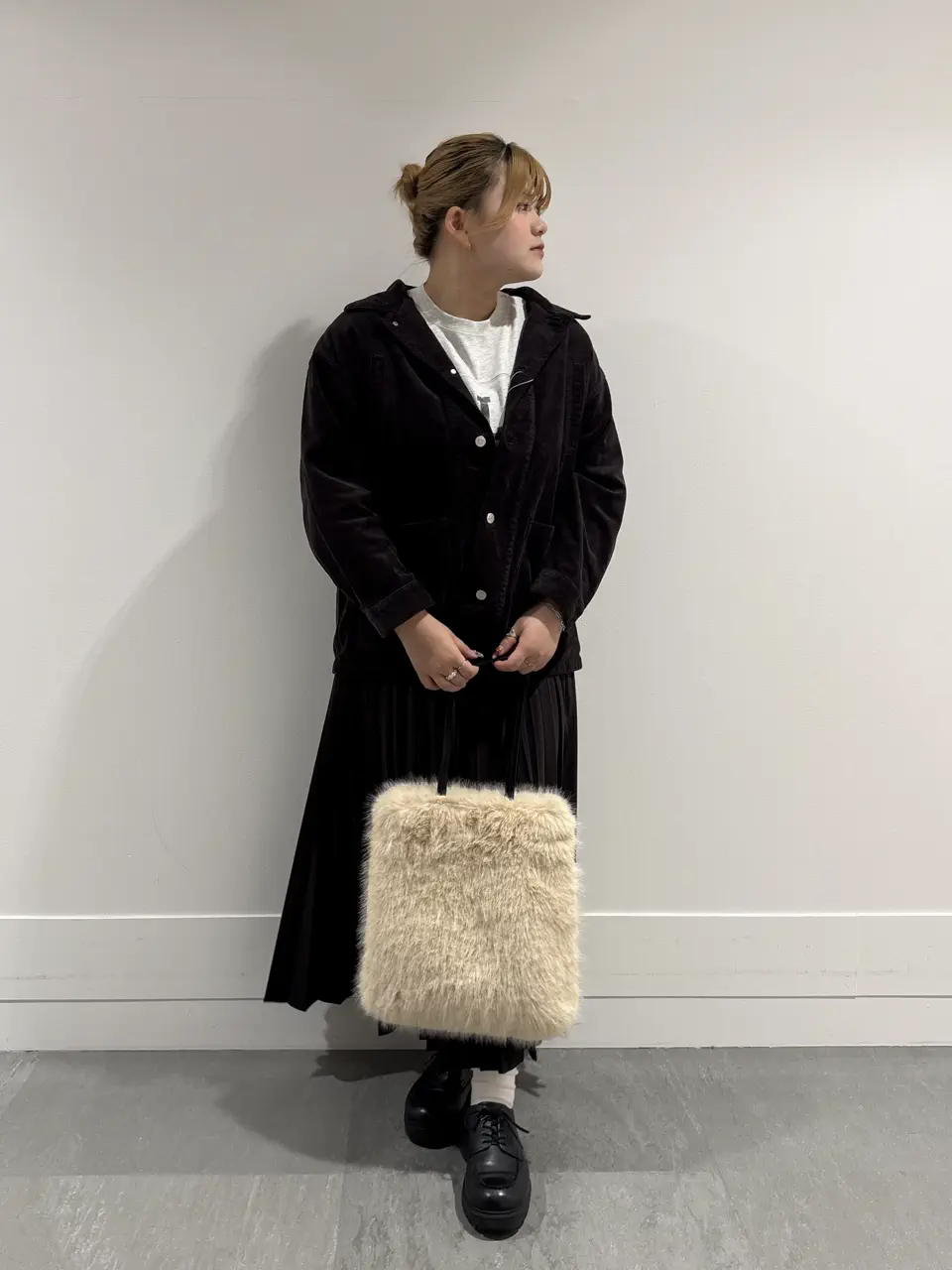  稲家 コーディネート画像