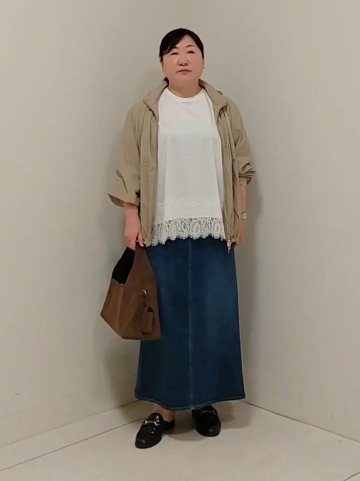 23区 コウノ コーディネート画像