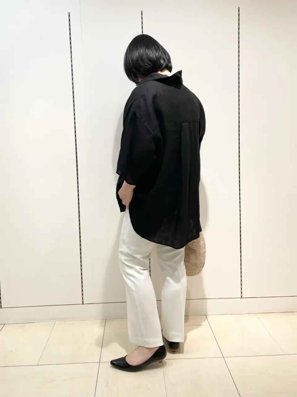 23区 L 松澤 コーディネート画像