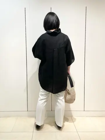 23区 L 松澤 コーディネート画像