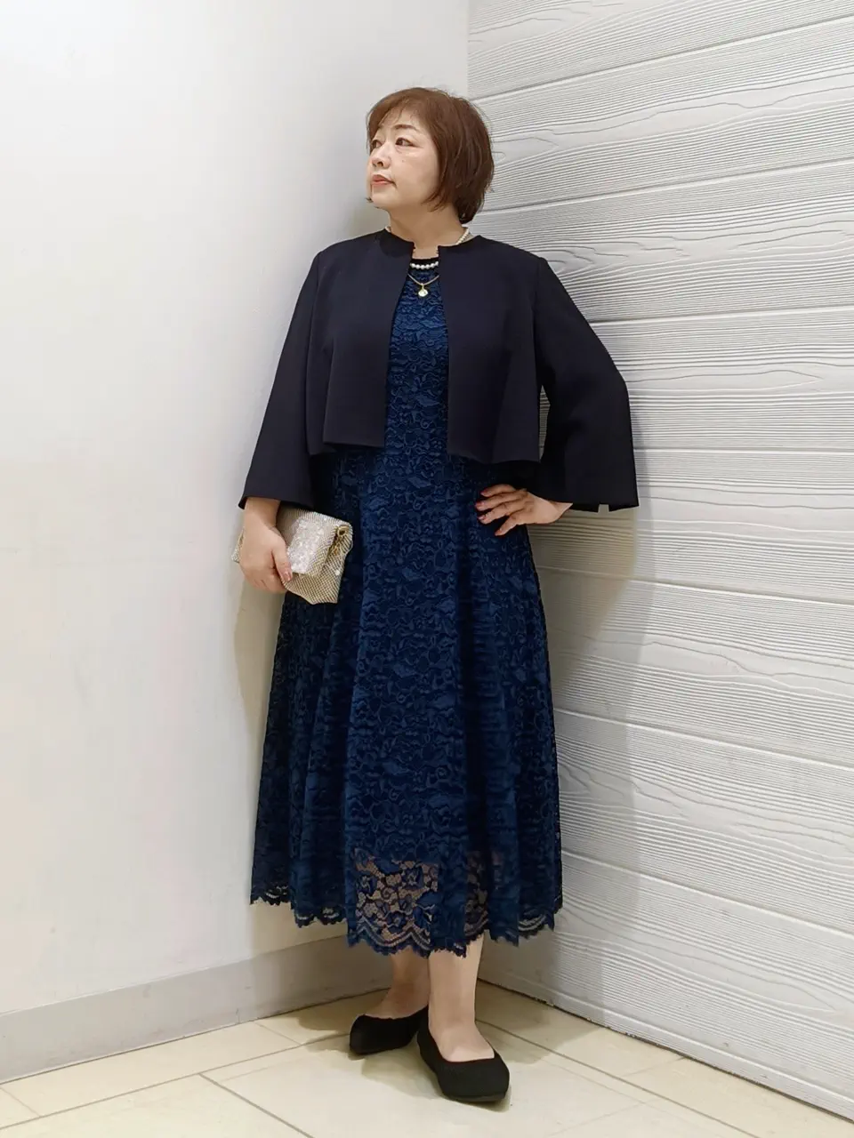 23区 L 中村 コーディネート画像