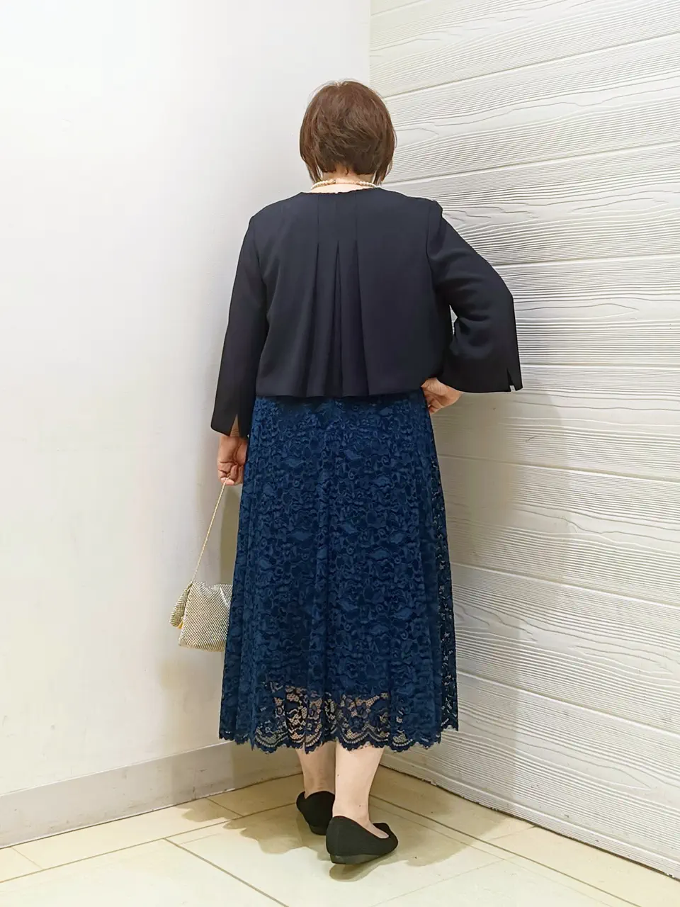 23区 L 中村 コーディネート画像