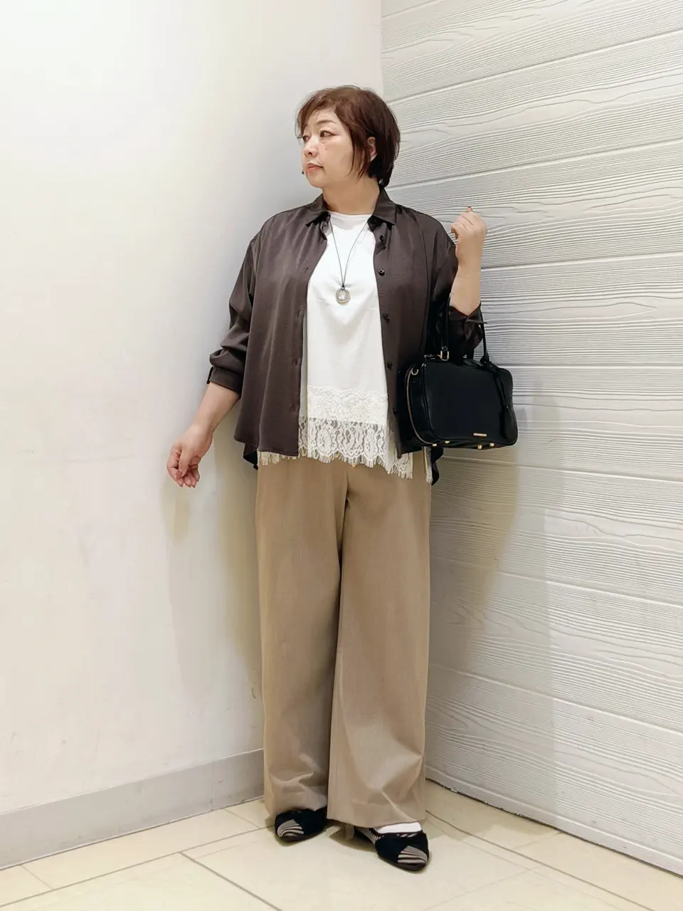  中村 コーディネート画像