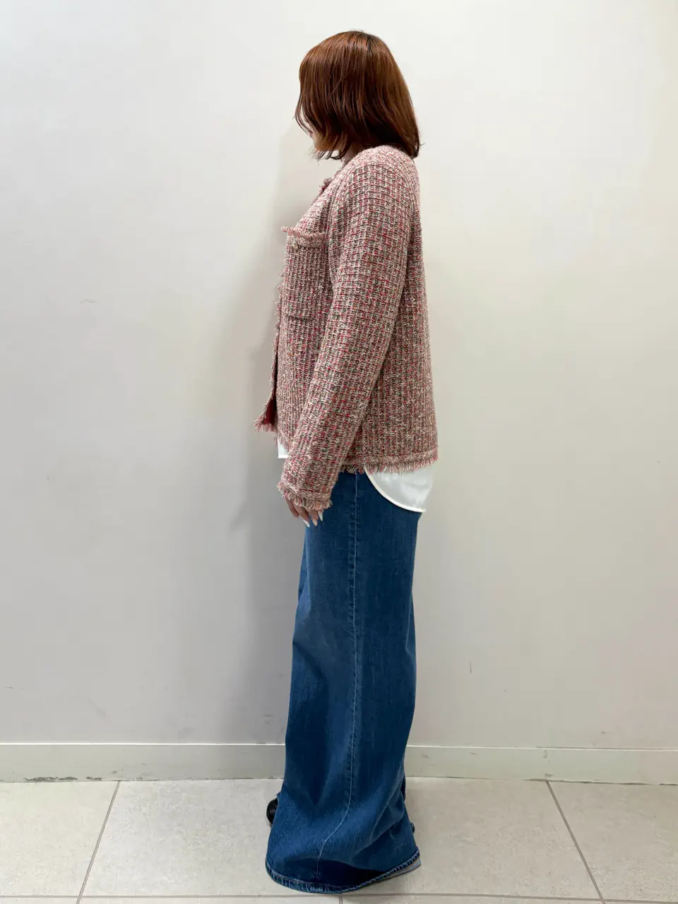 23区 L 俵 コーディネート画像