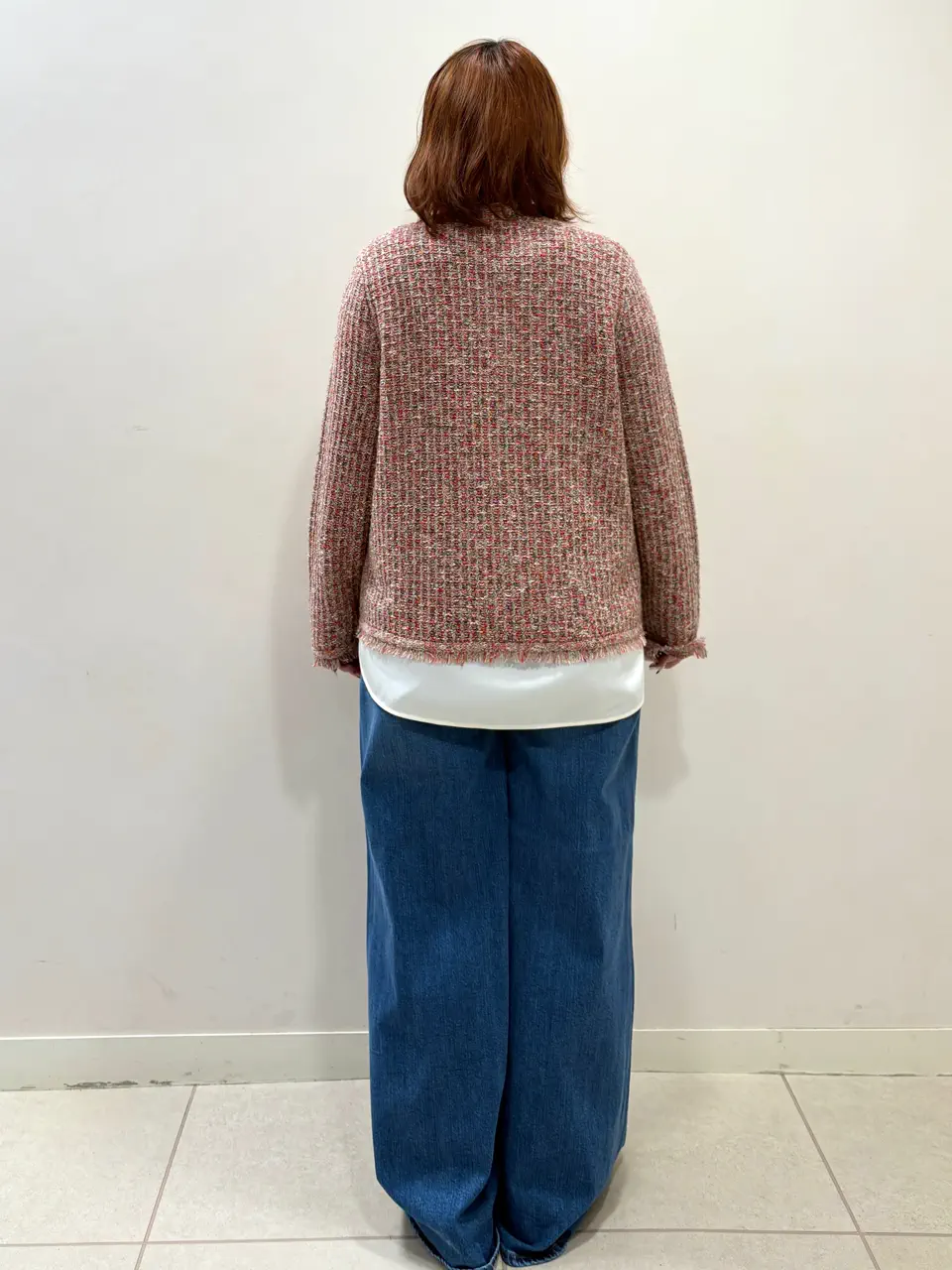 23区 L 俵 コーディネート画像