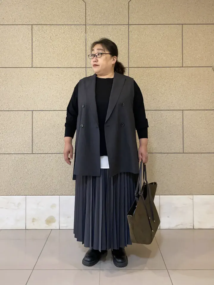 23区 L 原 コーディネート画像
