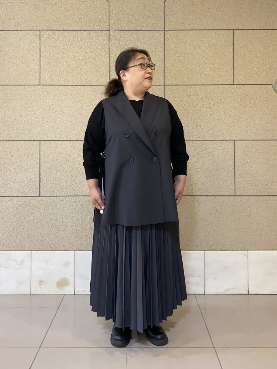 23区 L 原 コーディネート画像